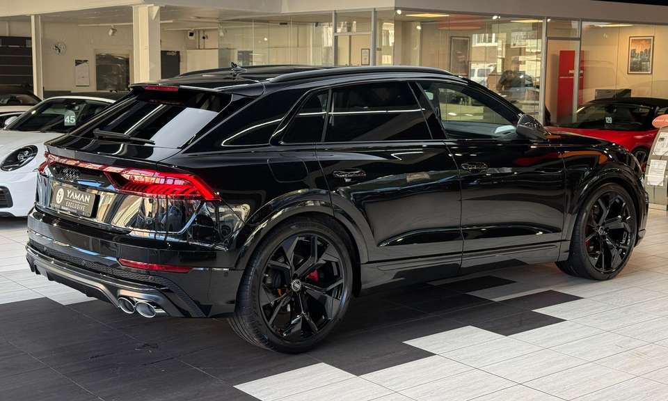 Audi SQ8 - Imagem 7