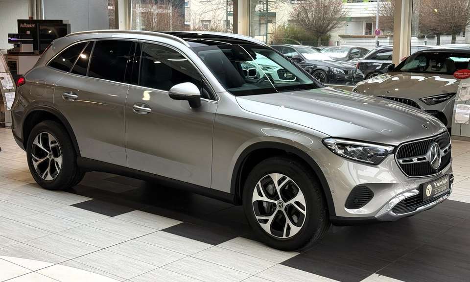 Mercedes-Benz GLC 300 - Imagem 4