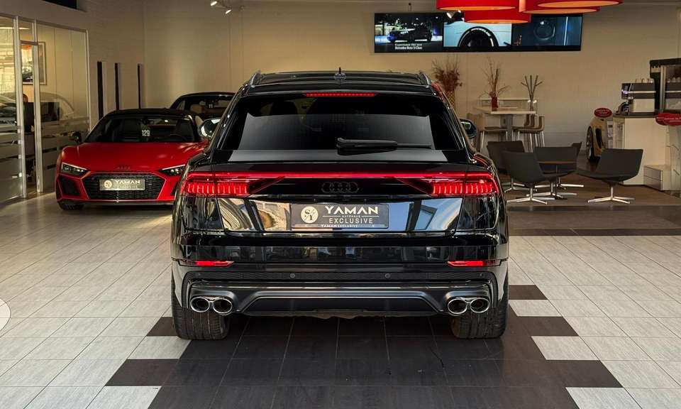 Audi SQ8 - Imagem 8