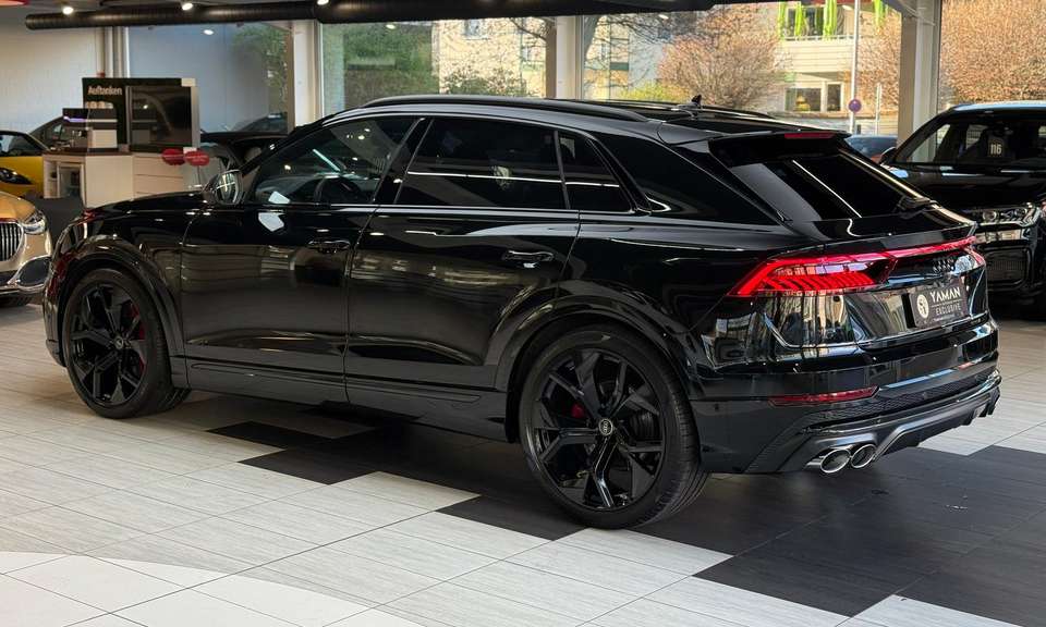 Audi SQ8 - Imagem 10