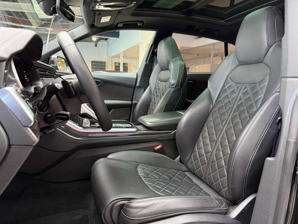 Audi SQ8 - Imagem 14