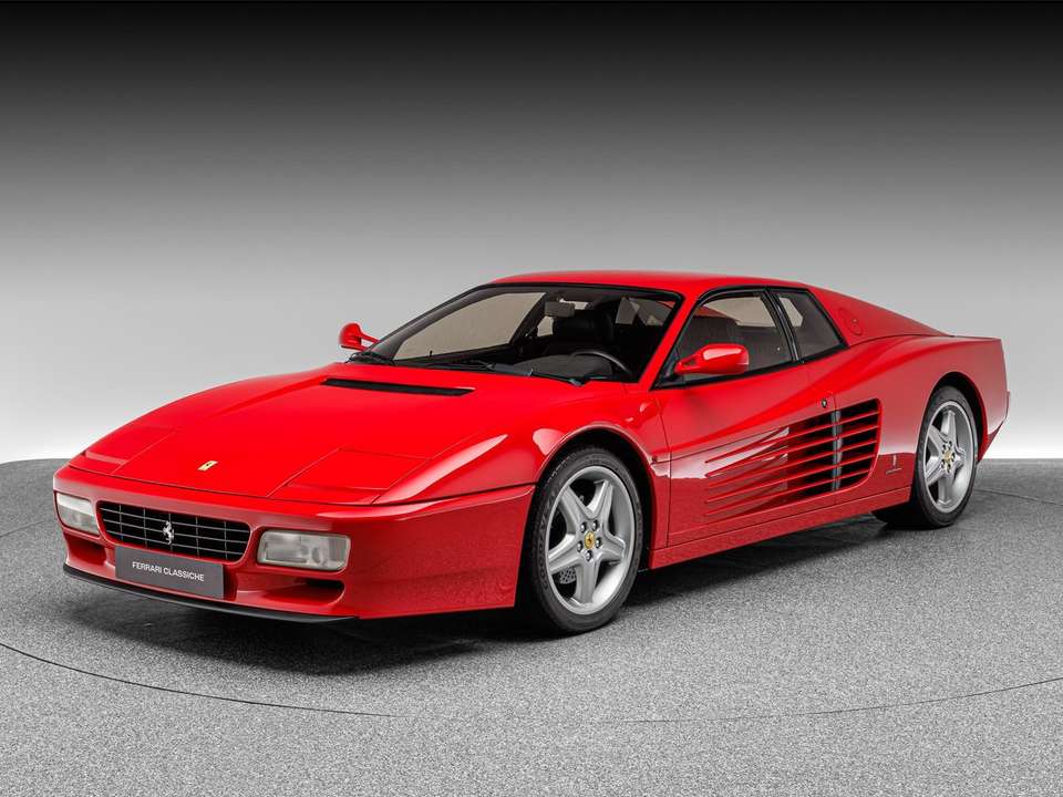 Ferrari 512 - Imagem 1
