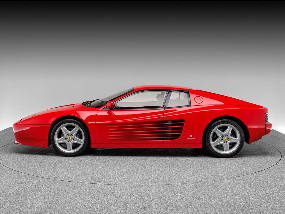 Ferrari 512 - Imagem 2