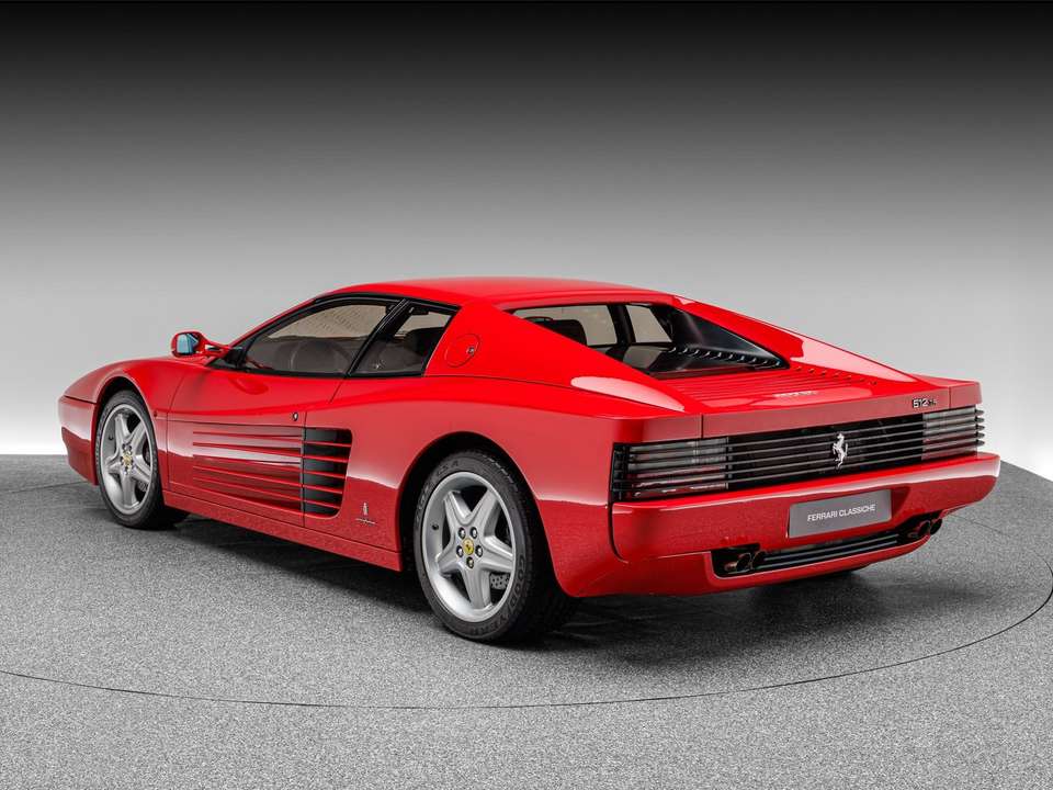 Ferrari 512 - Imagem 3
