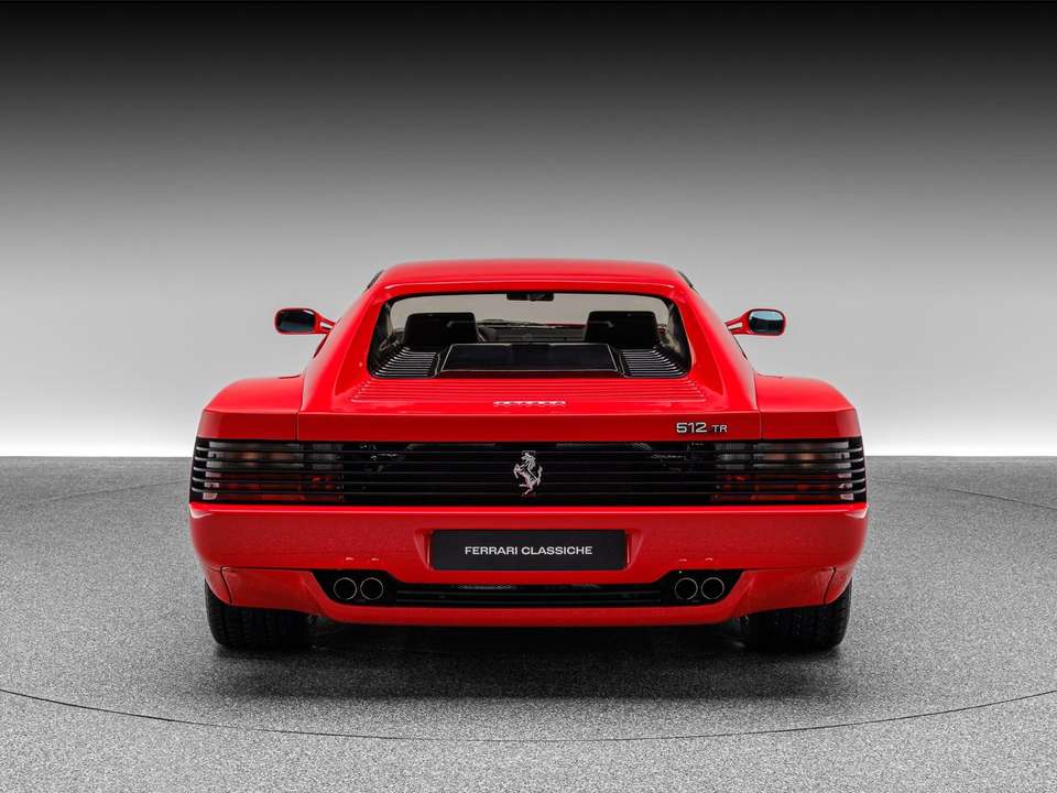 Ferrari 512 - Imagem 5