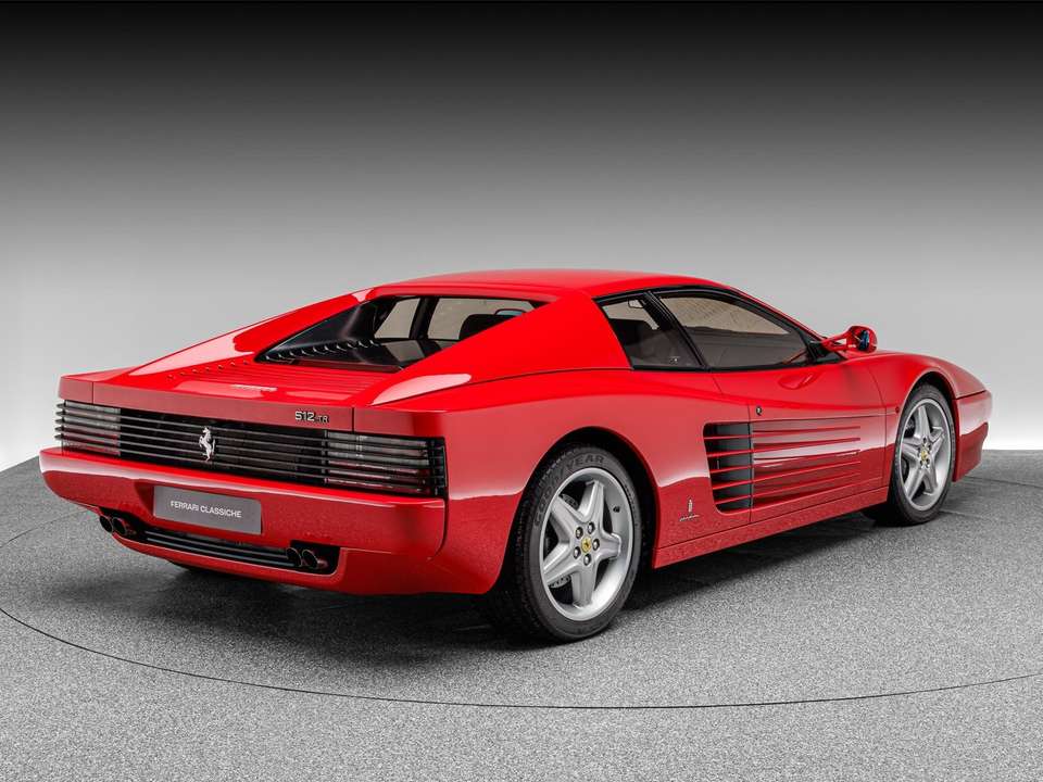 Ferrari 512 - Imagem 6
