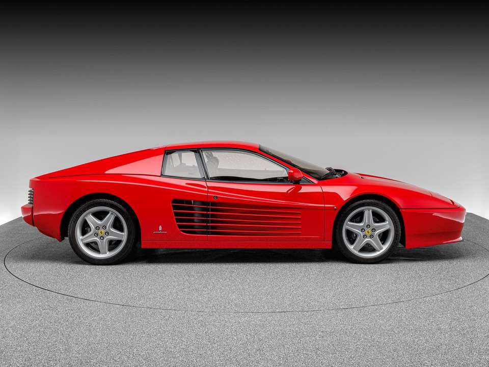 Ferrari 512 - Imagem 7