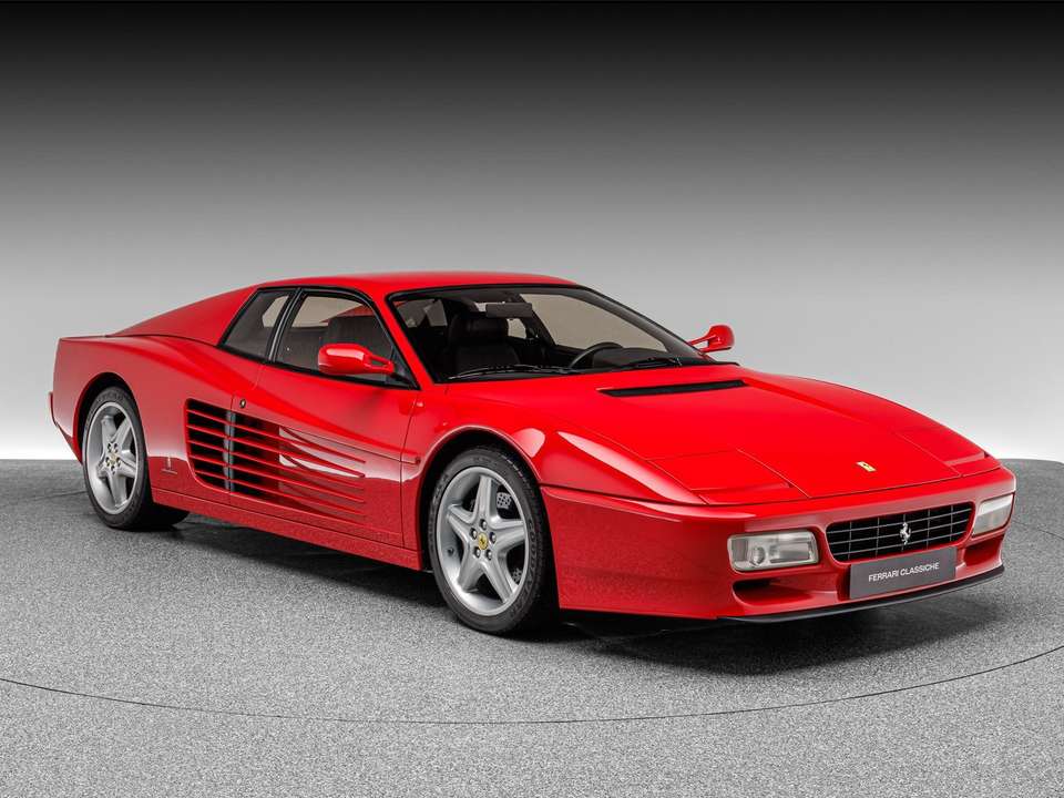 Ferrari 512 - Imagem 8