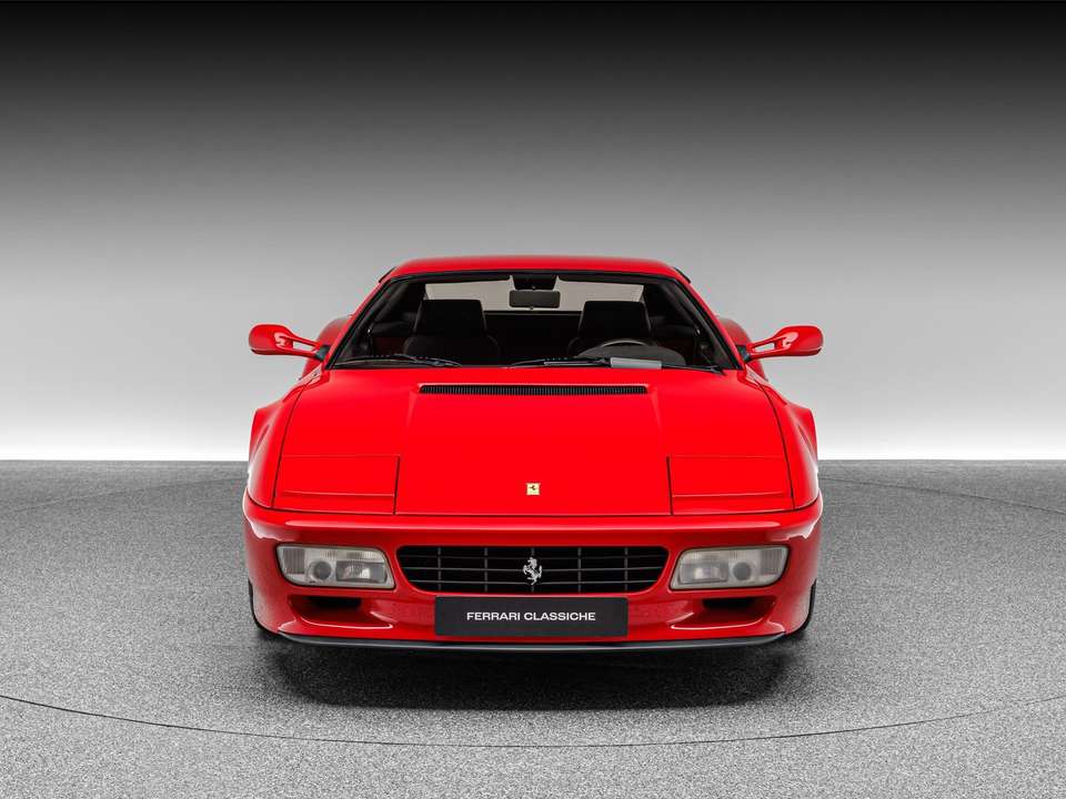 Ferrari 512 - Imagem 9