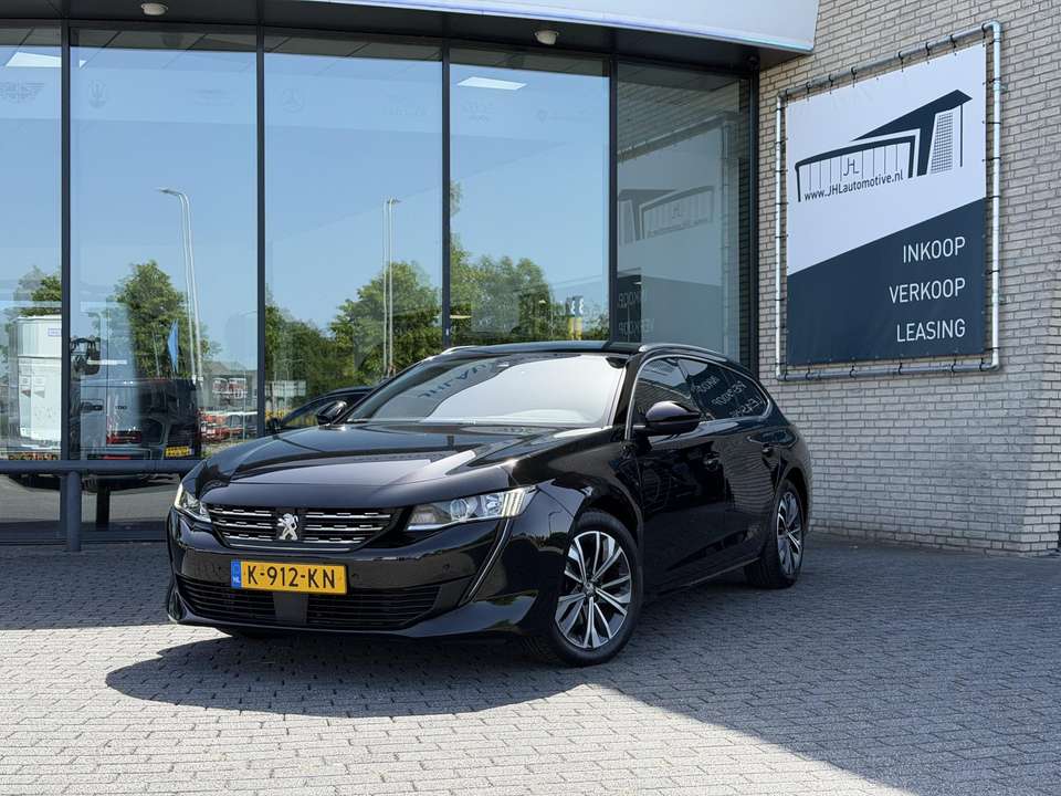Peugeot 508 - Imagem 1