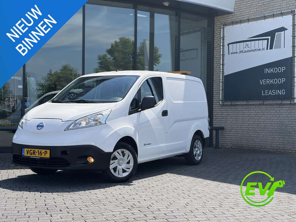 Nissan E-NV200 - Imagem 1