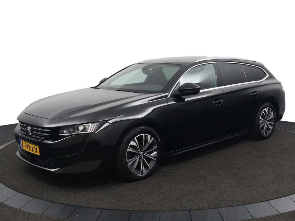Peugeot 508 - Imagem 2