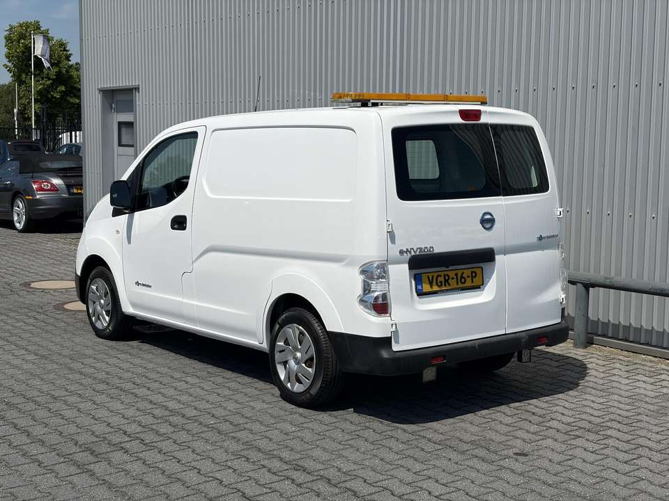 Nissan E-NV200 - Imagem 2