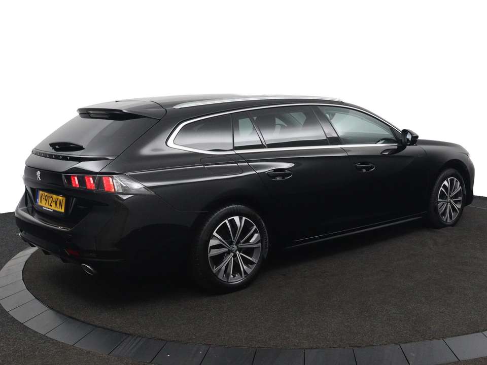 Peugeot 508 - Imagem 3