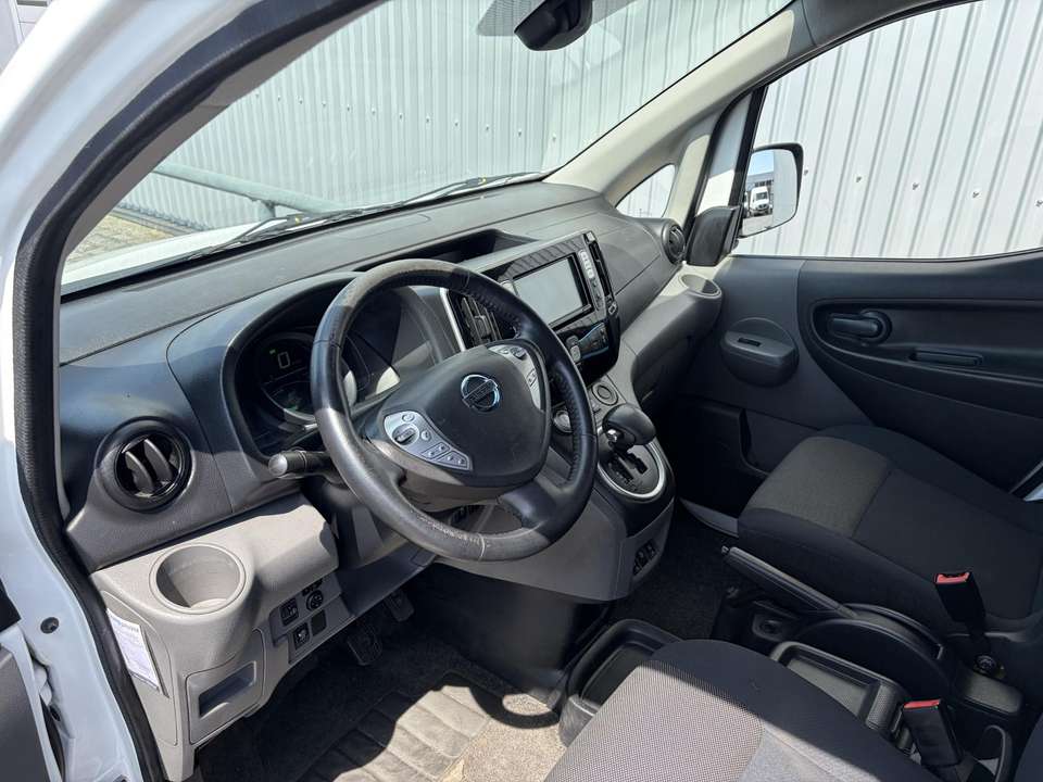 Nissan E-NV200 - Imagem 3