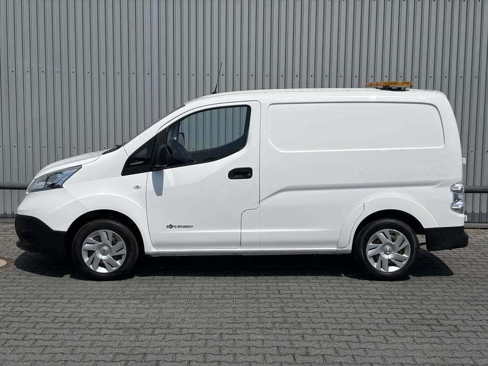 Nissan E-NV200 - Imagem 4