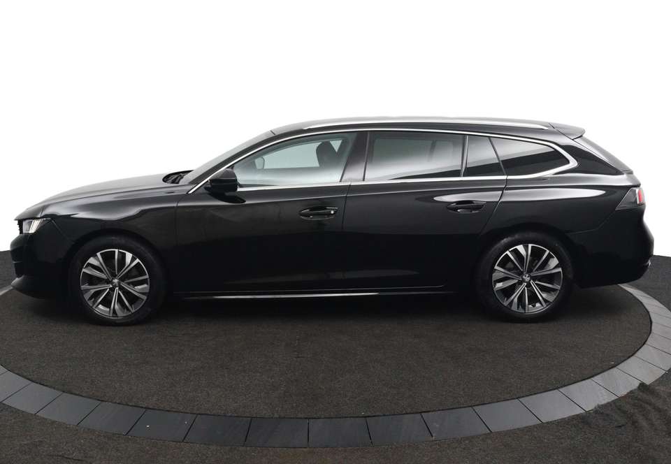 Peugeot 508 - Imagem 5
