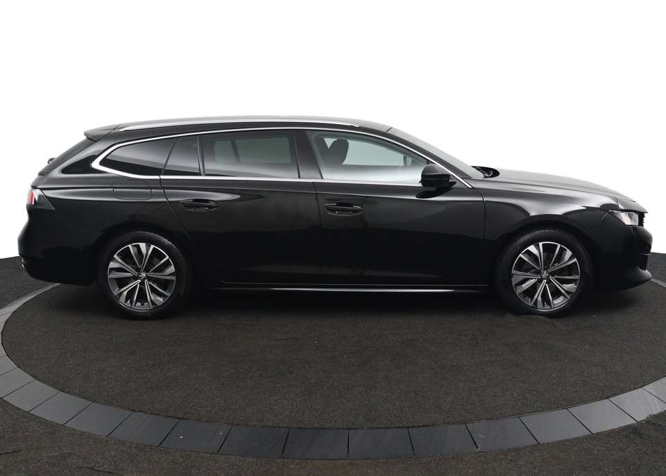 Peugeot 508 - Imagem 6