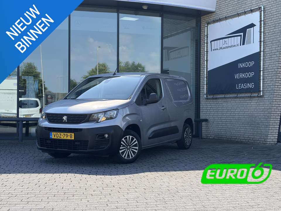 Peugeot Partner - Imagem 1