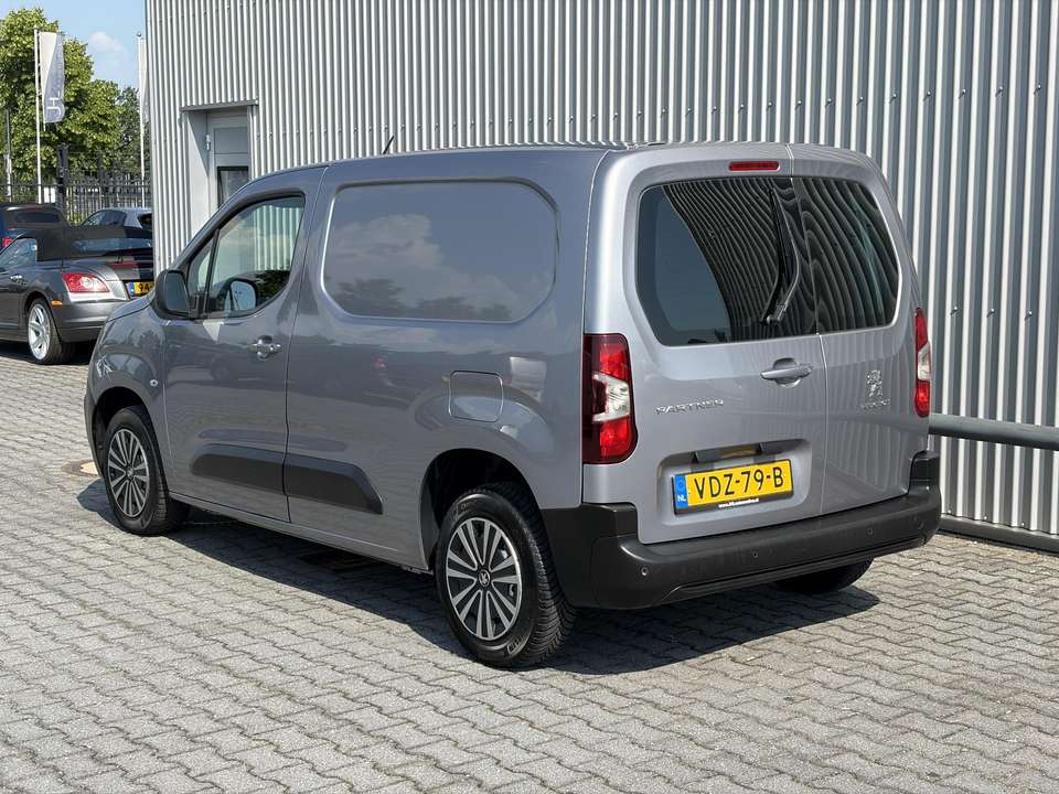 Peugeot Partner - Imagem 2
