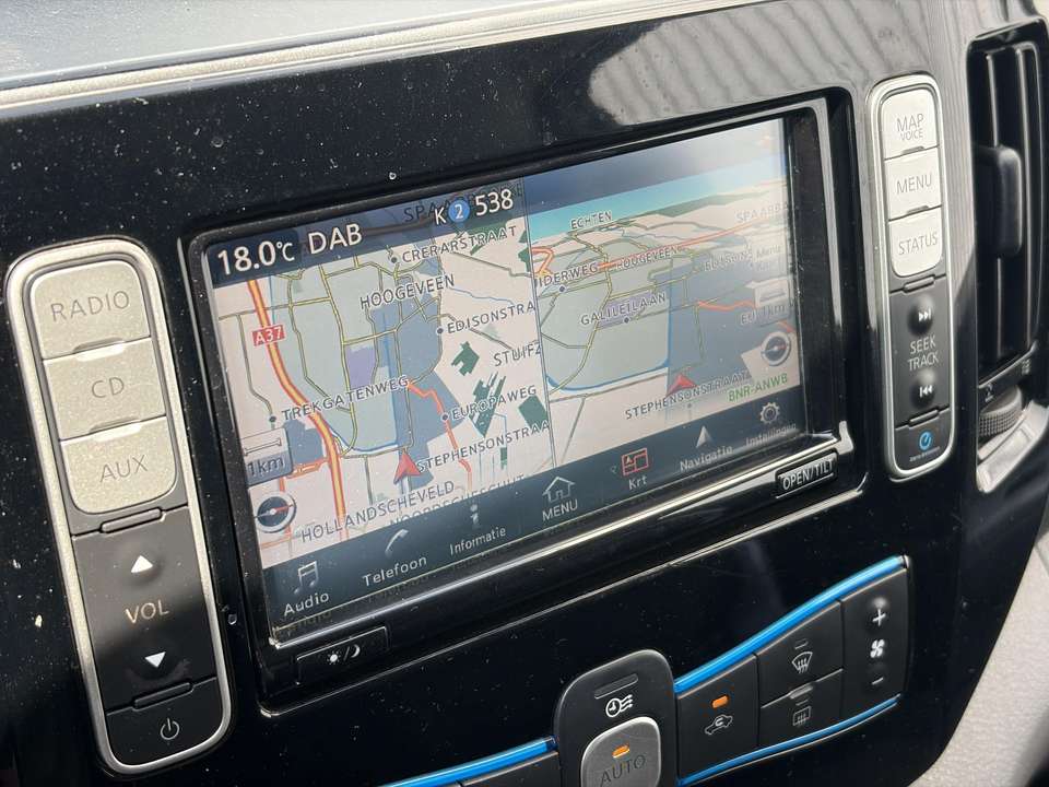 Nissan E-NV200 - Imagem 8