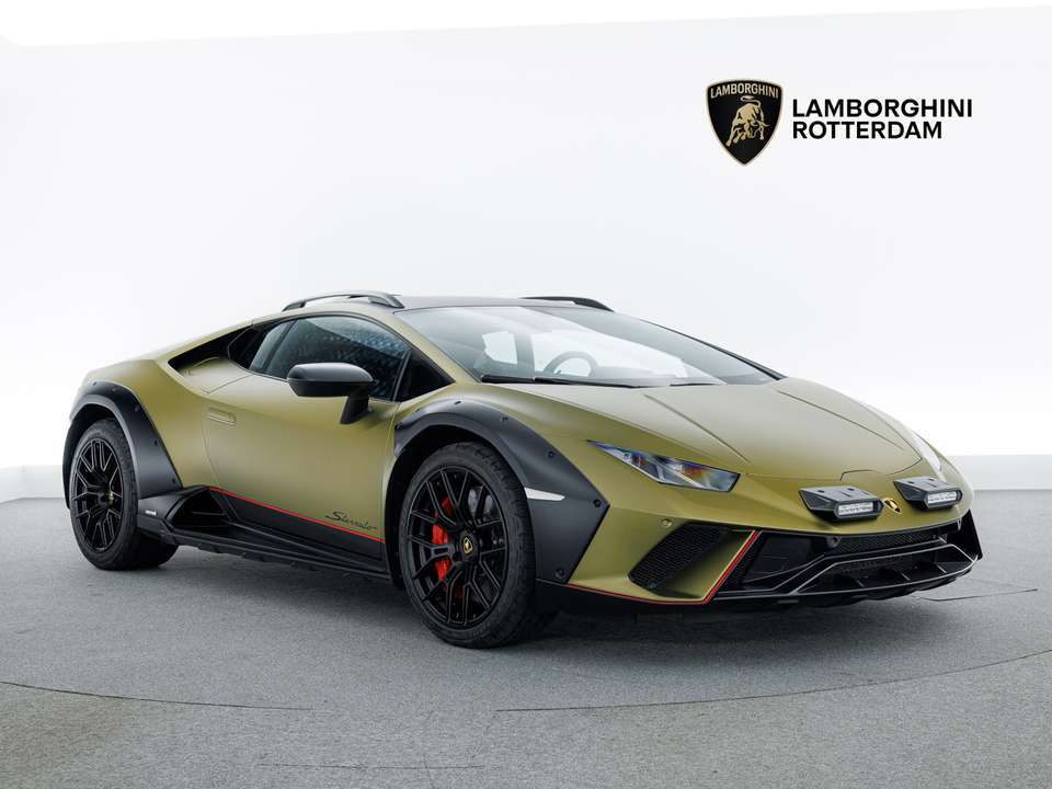 Lamborghini Huracán - Imagem 1