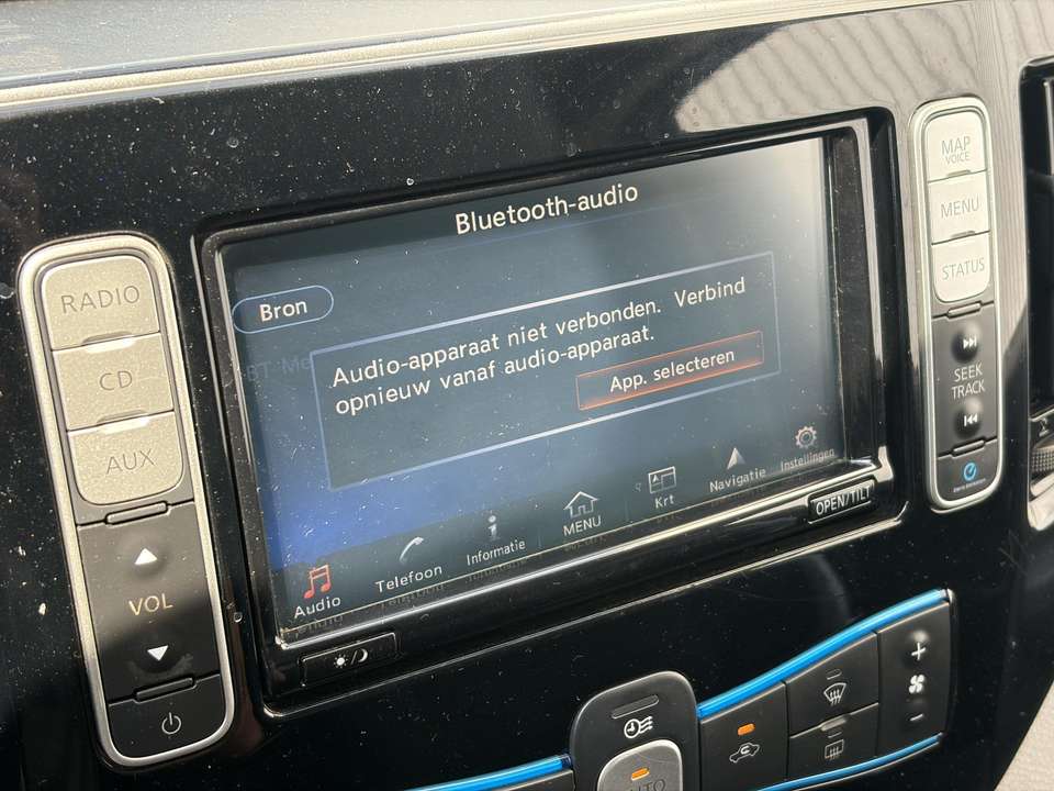 Nissan E-NV200 - Imagem 10