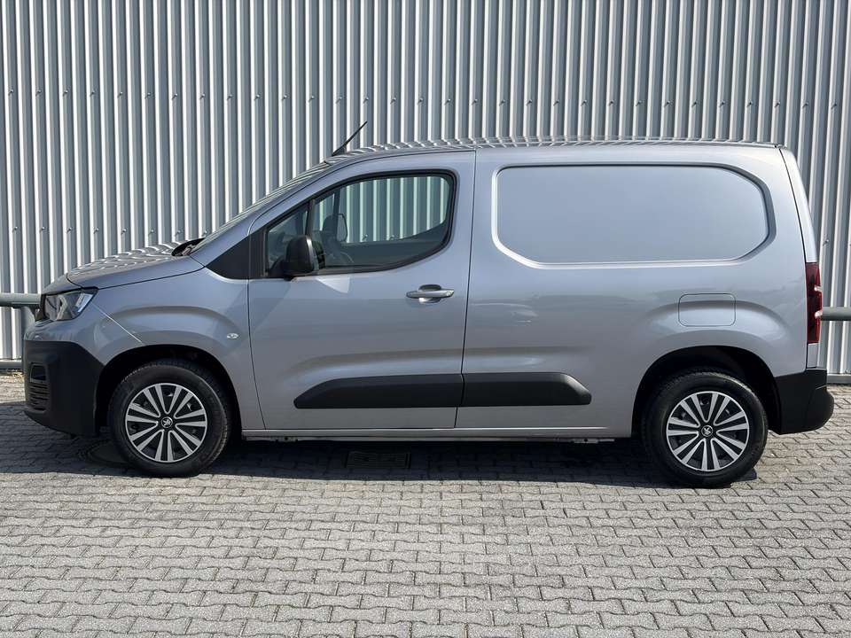 Peugeot Partner - Imagem 4