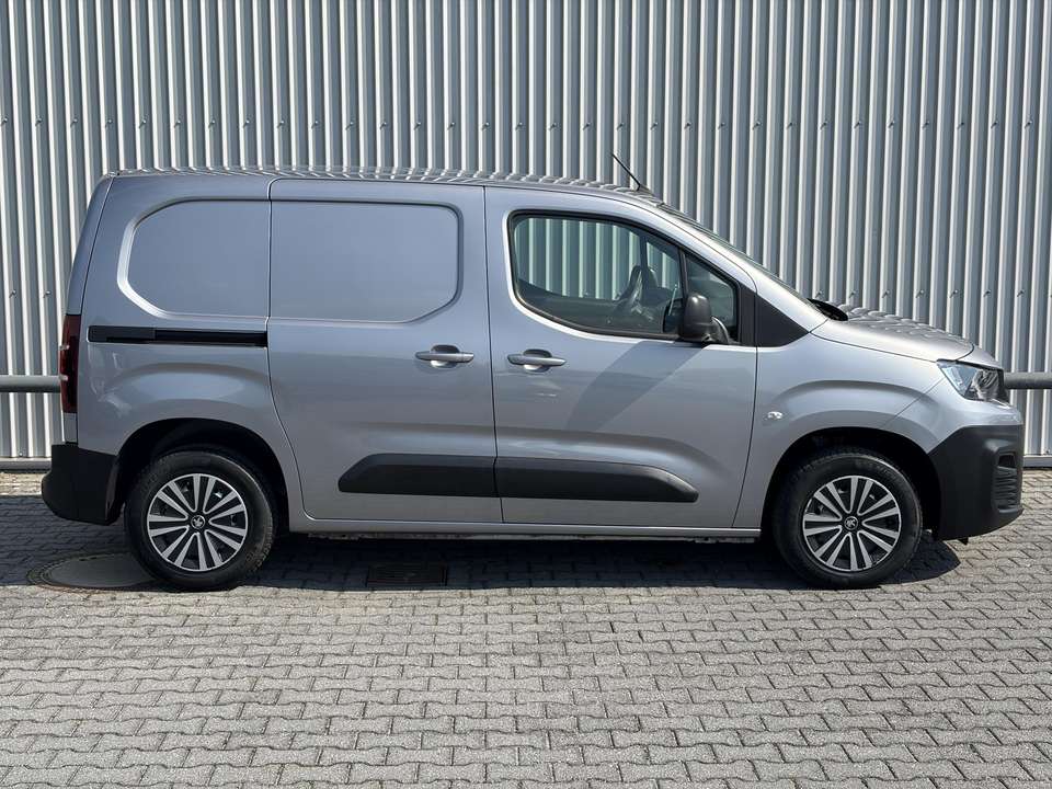 Peugeot Partner - Imagem 5