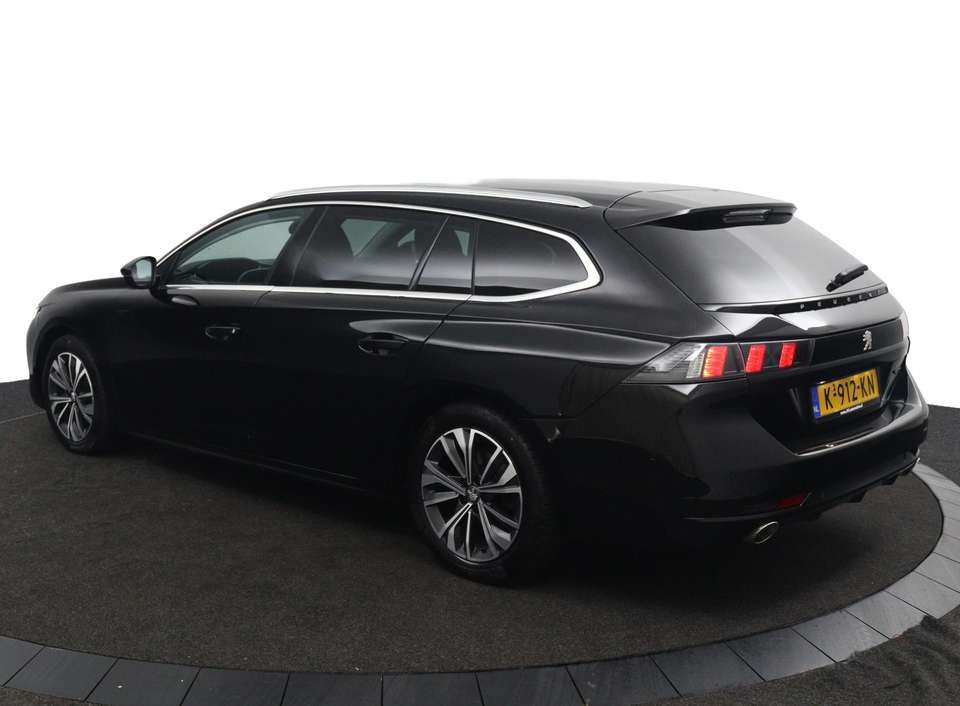 Peugeot 508 - Imagem 12