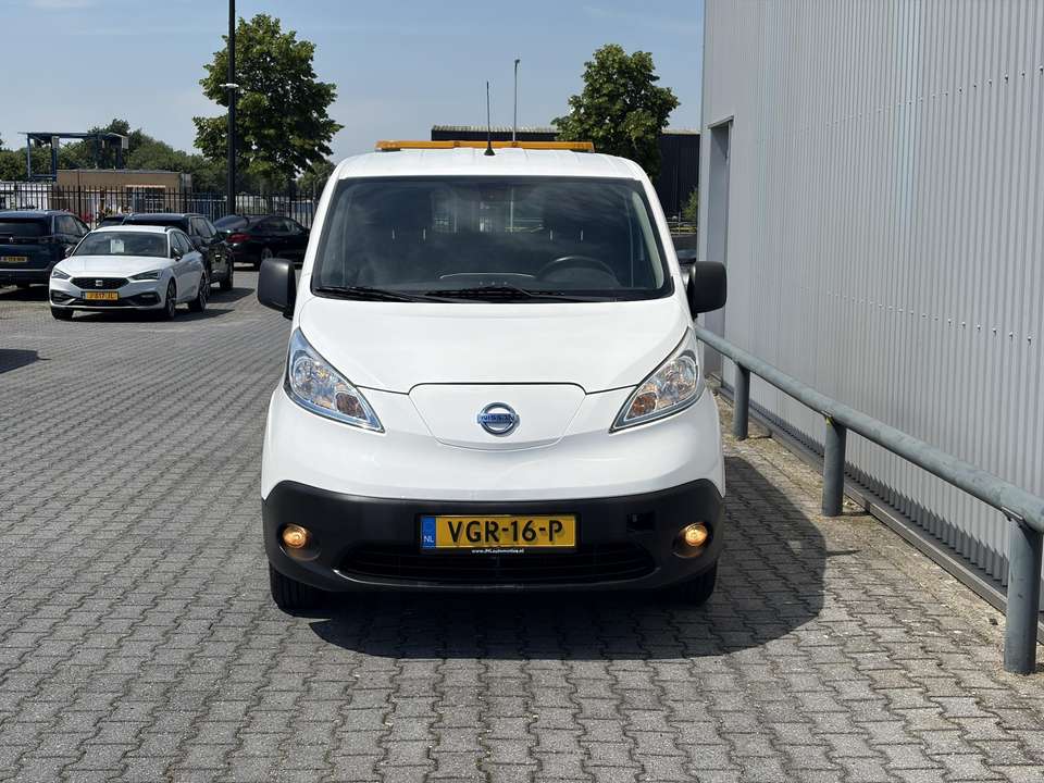 Nissan E-NV200 - Imagem 13