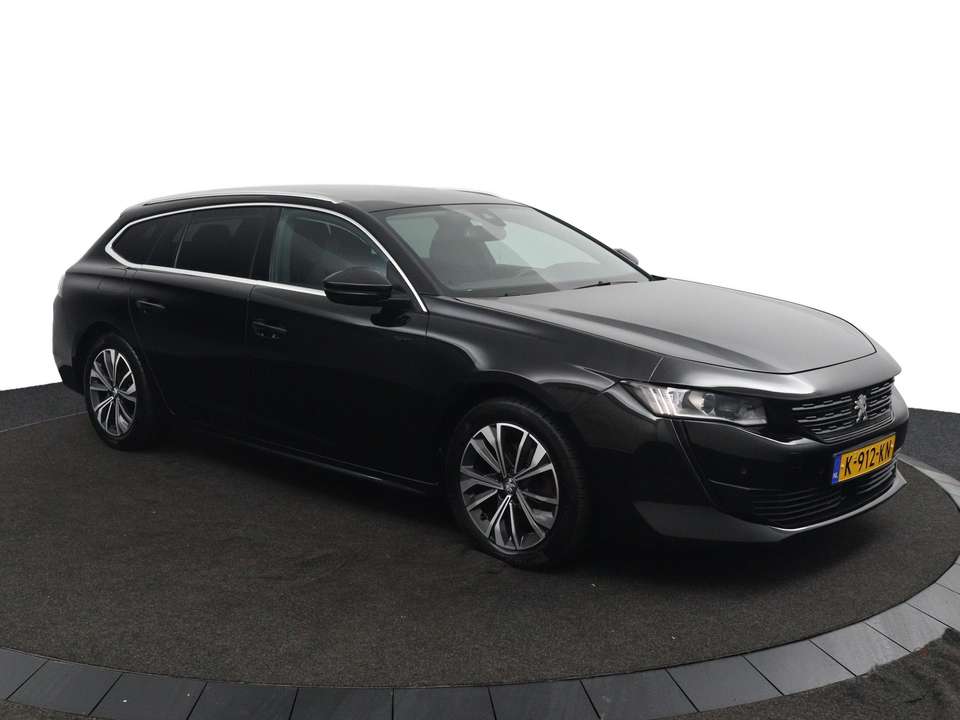 Peugeot 508 - Imagem 14