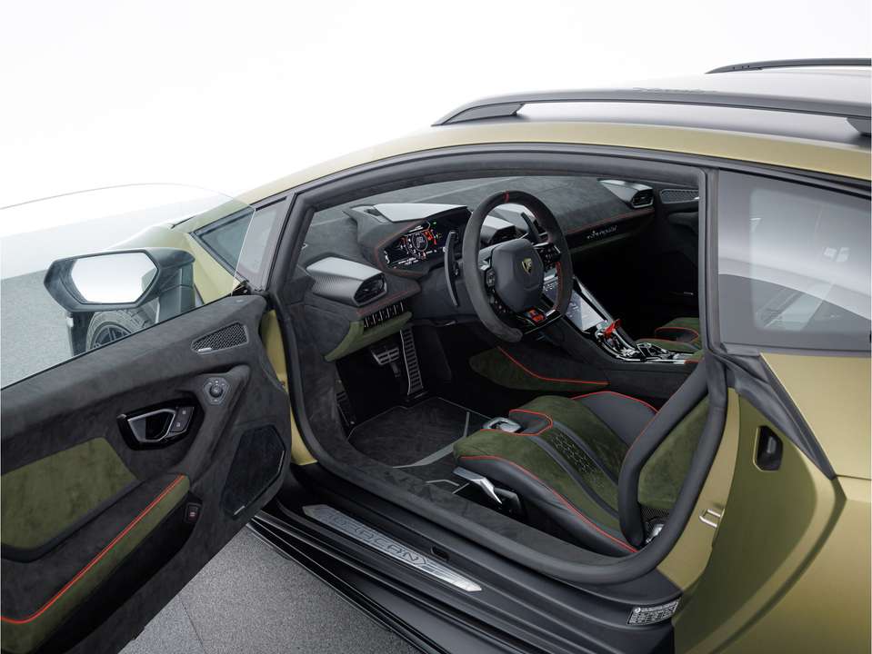 Lamborghini Huracán - Imagem 6