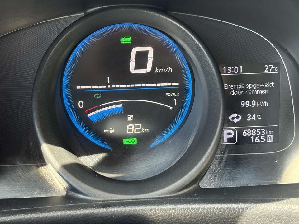 Nissan E-NV200 - Imagem 15