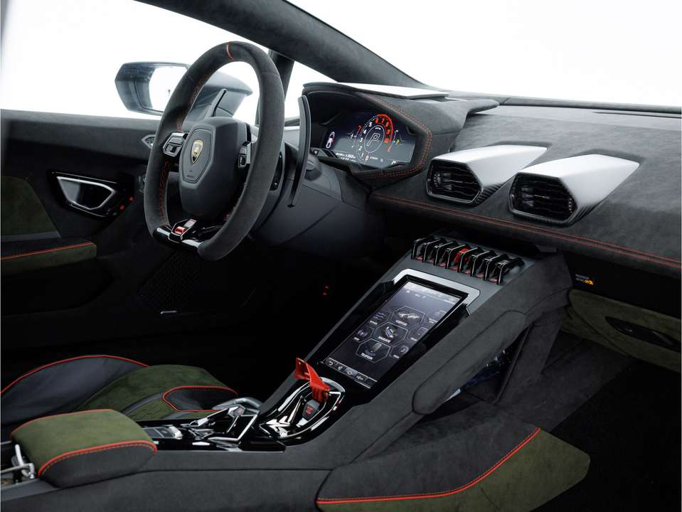 Lamborghini Huracán - Imagem 7