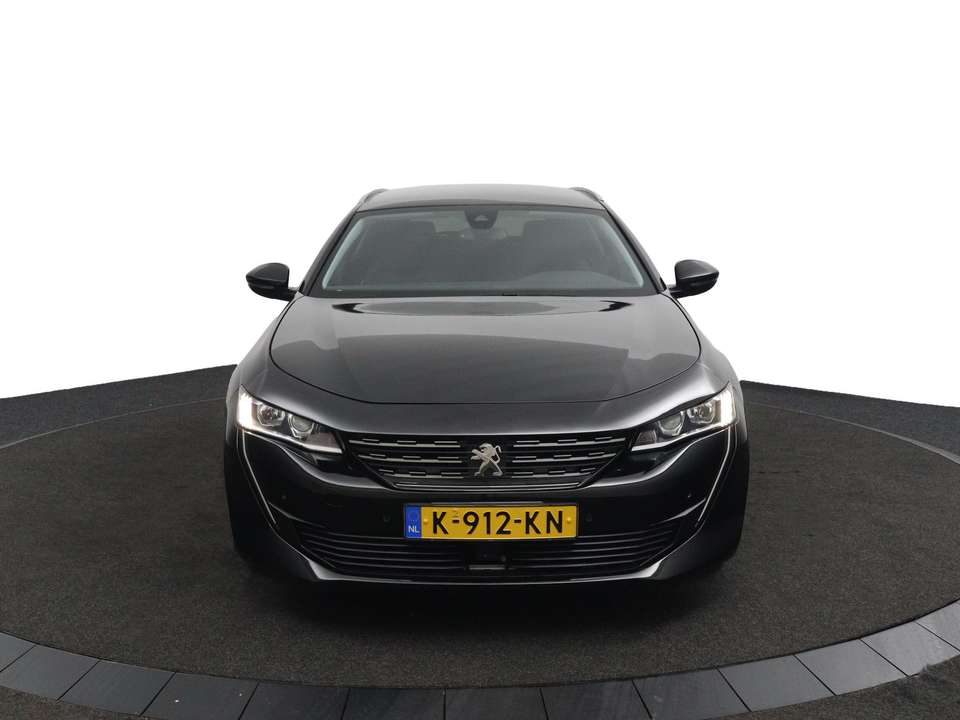 Peugeot 508 - Imagem 16