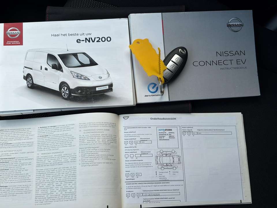 Nissan E-NV200 - Imagem 16