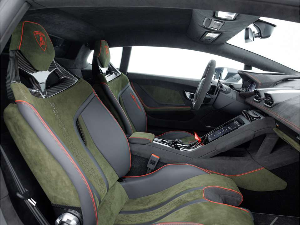 Lamborghini Huracán - Imagem 8
