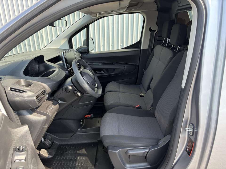 Peugeot Partner - Imagem 11