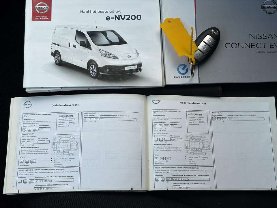 Nissan E-NV200 - Imagem 17