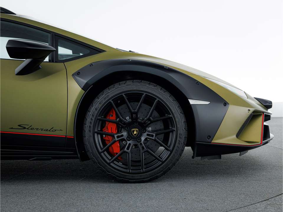 Lamborghini Huracán - Imagem 9