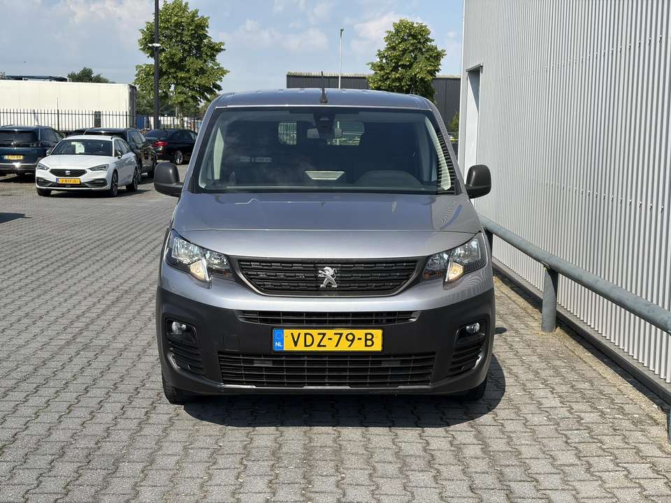 Peugeot Partner - Imagem 12