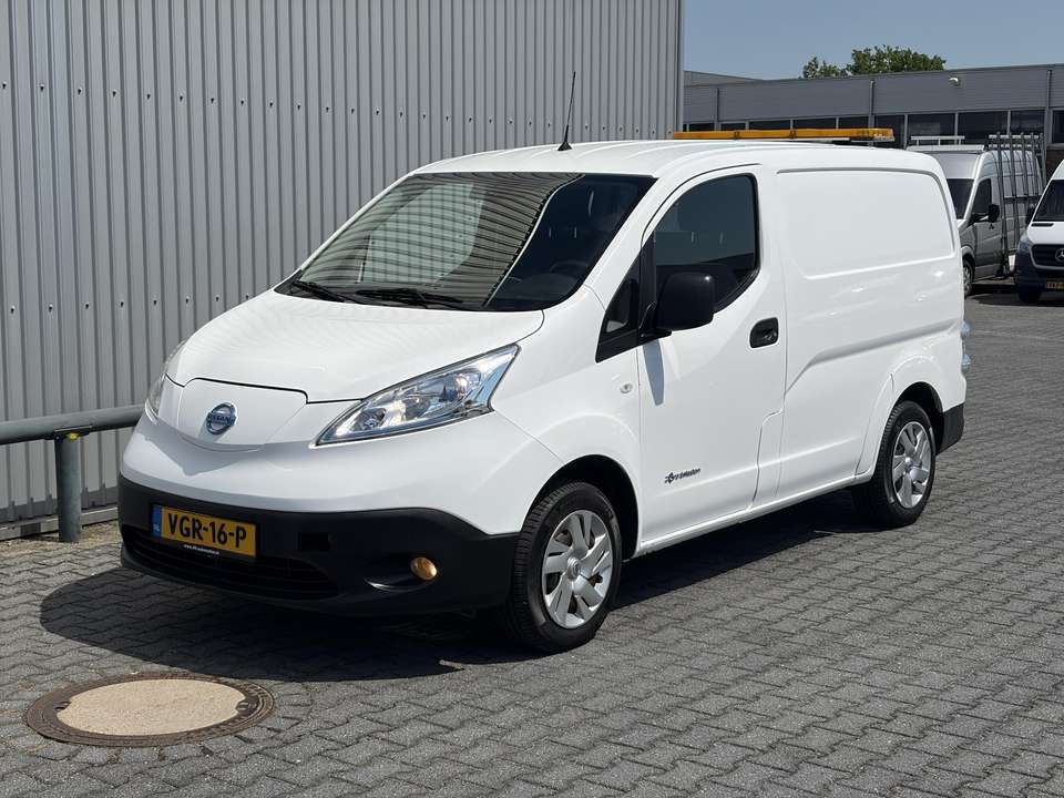 Nissan E-NV200 - Imagem 18