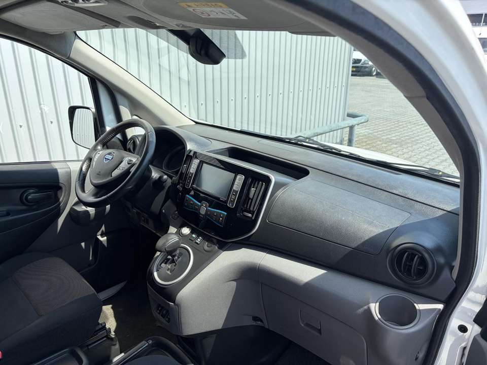 Nissan E-NV200 - Imagem 19