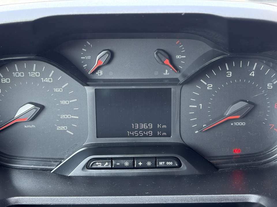 Peugeot Partner - Imagem 14