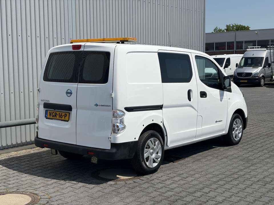 Nissan E-NV200 - Imagem 20