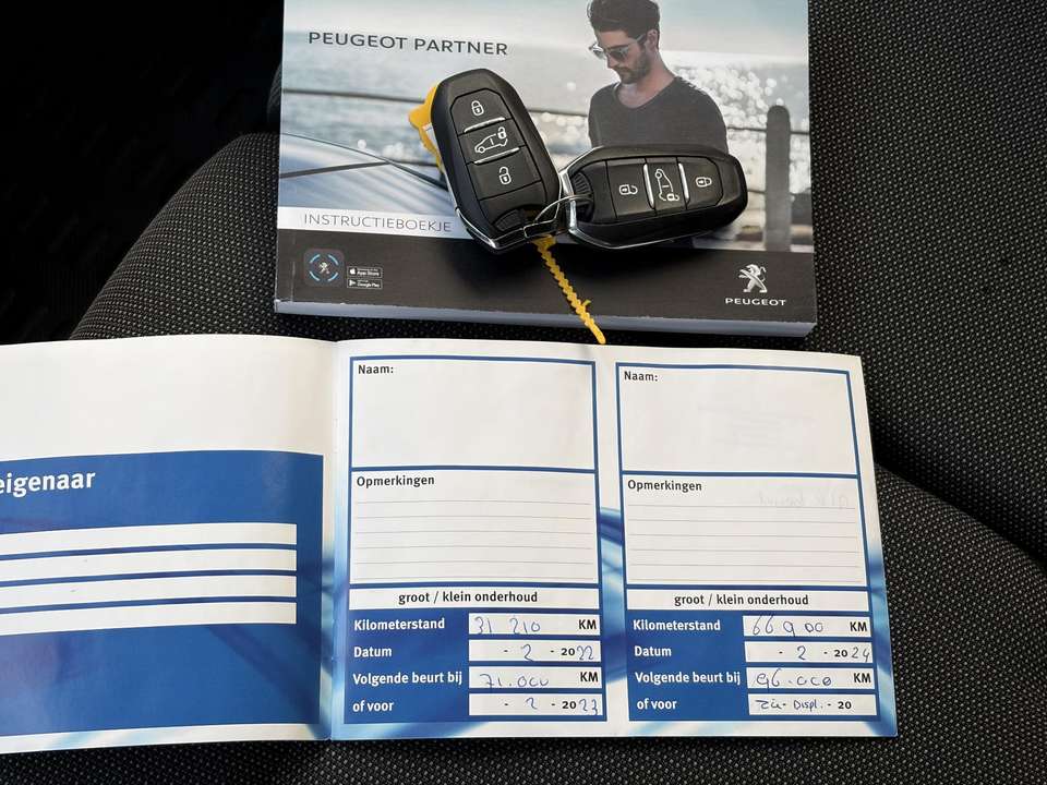Peugeot Partner - Imagem 15