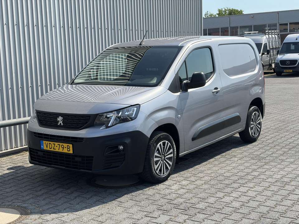 Peugeot Partner - Imagem 17