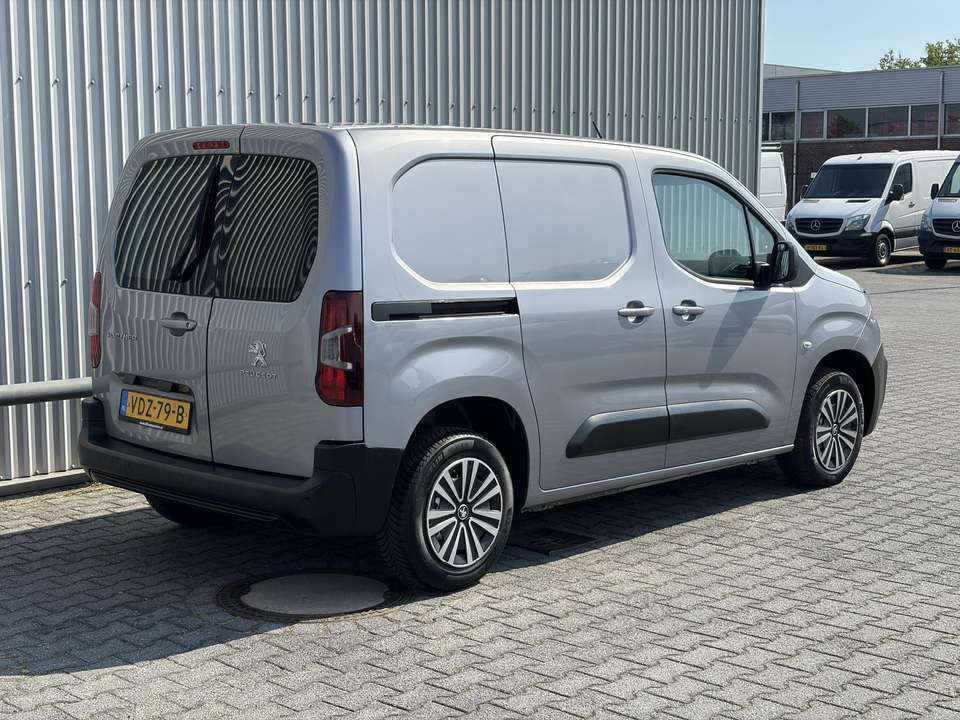 Peugeot Partner - Imagem 18