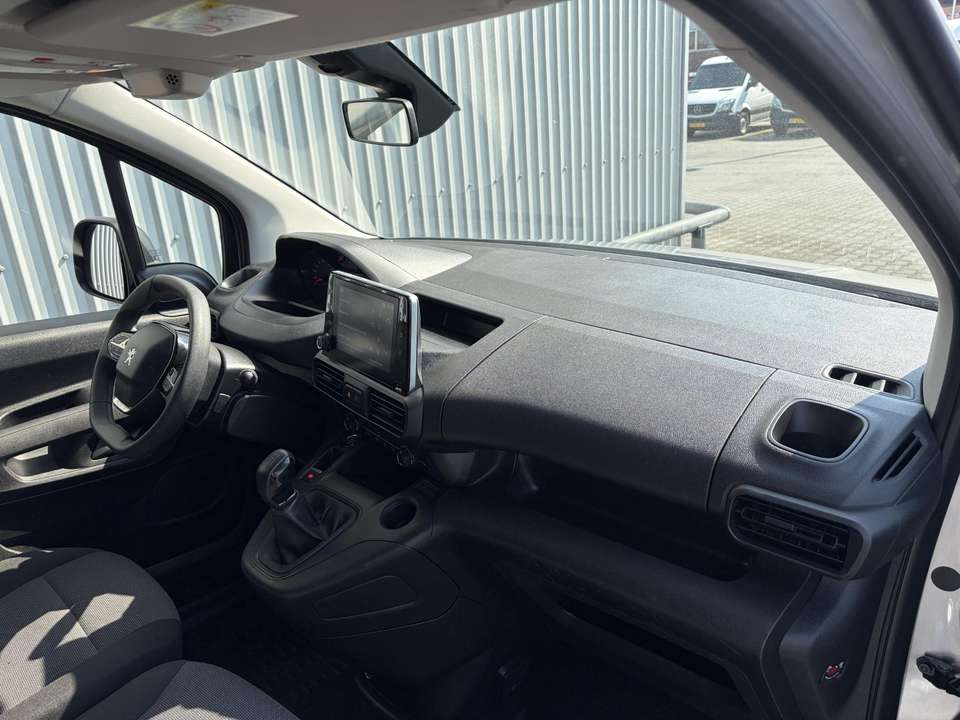 Peugeot Partner - Imagem 19
